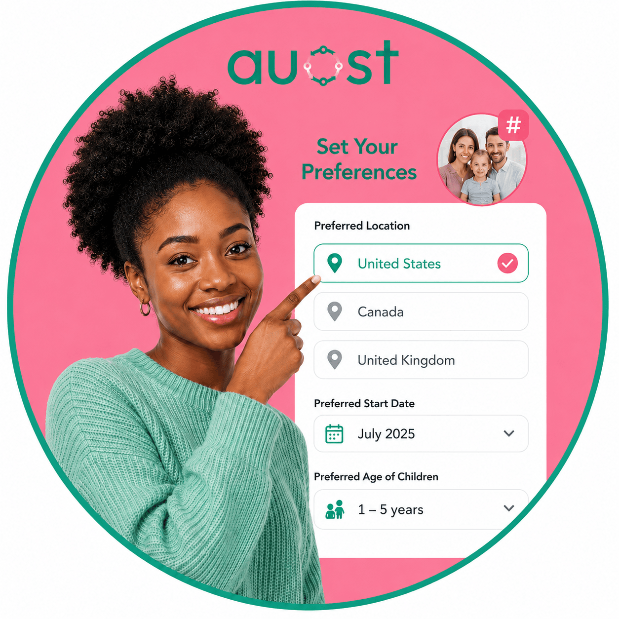 step icon